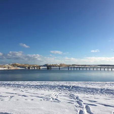 Beachfront Panoramic Seaview Free Wifi & Parking Lossiemouth Exterior photo