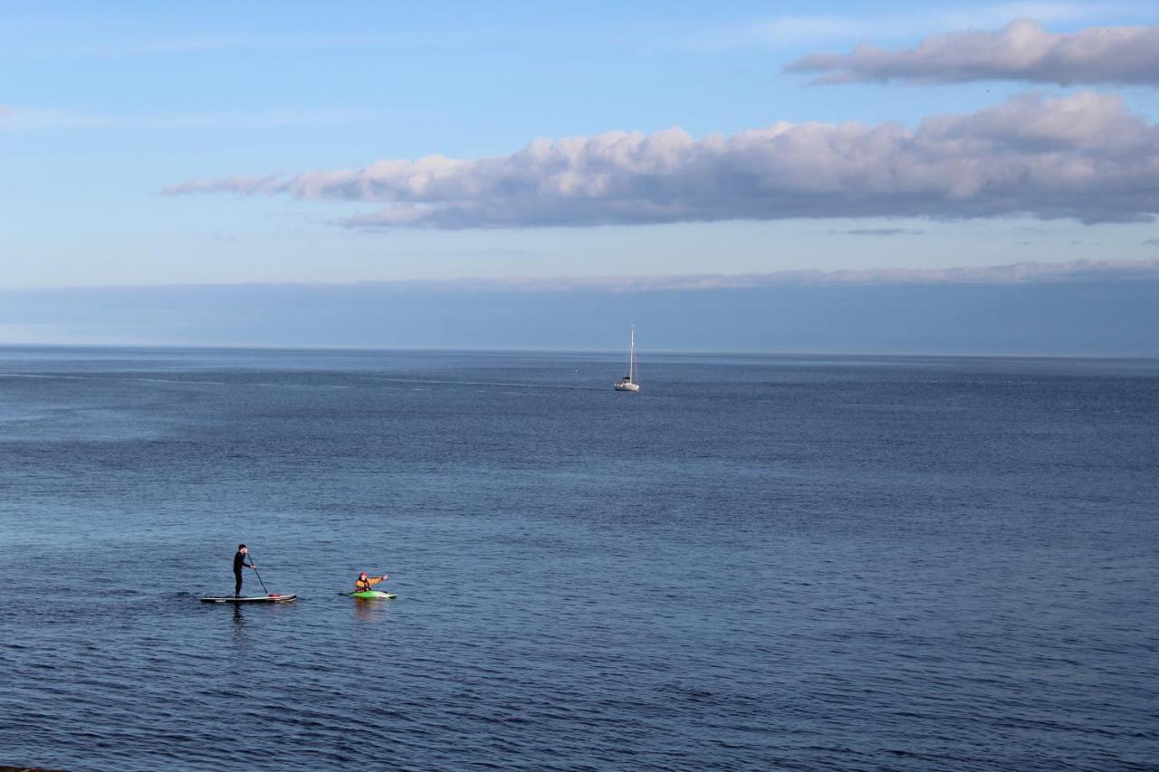 Beachfront Panoramic Seaview Free Wifi & Parking * Lossiemouth