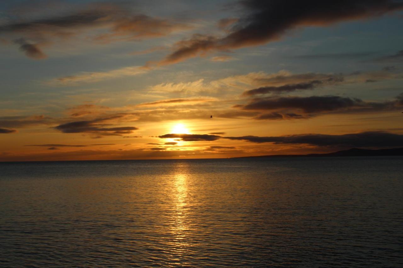 Ferienhaus Beachfront Panoramic Seaview Free Wifi & Parking Lossiemouth